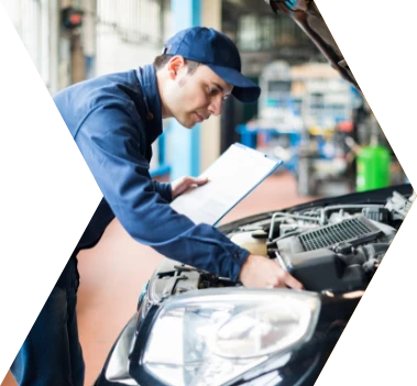 Proces naprawy - etap 2