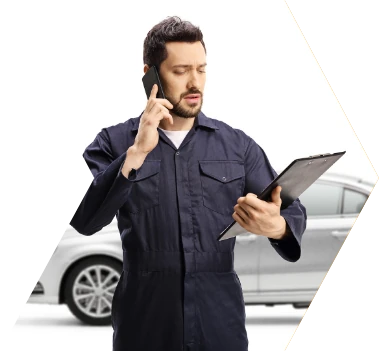 Proces naprawy - etap 3